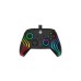 PDP Wired Controller - Afterglow Wave, Gamepad(schwarz, für Xbox Series X|S, Xbox One, PC)
