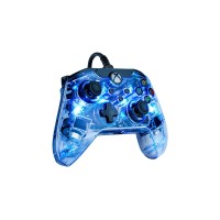 PDP Wired Controller - Afterglow, Gamepad(transparent, für Xbox Series X|S, Xbox One, PC)