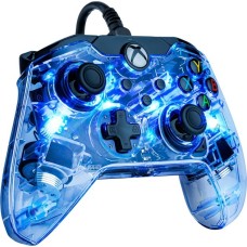 PDP Wired Controller - Afterglow, Gamepad(transparent, für Xbox Series X|S, Xbox One, PC)