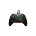 PDP Wired Controller - Atomic Black, Gamepad(schwarz/orange, für Xbox Series X|S, Xbox One, PC)