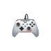 PDP Wired Controller - Atomic White, Gamepad(weiß/orange, für Xbox Series X|S, Xbox One, PC)