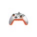 PDP Wired Controller - Atomic White, Gamepad(weiß/orange, für Xbox Series X|S, Xbox One, PC)