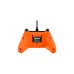 PDP Wired Controller - Atomic White, Gamepad(weiß/orange, für Xbox Series X|S, Xbox One, PC)