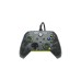 PDP Wired Controller - Electric Carbon, Gamepad(anthrazit/neon-grün, für Xbox Series X|S, Xbox One, PC)