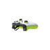 PDP Wired Controller - Electric White, Gamepad(weiß/neon-grün, für Xbox Series X|S, Xbox One, PC)