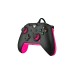 PDP Wired Controller - Fuse Black, Gamepad(schwarz/pink, für Xbox Series X|S, Xbox One, PC)