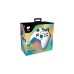 PDP Wired Controller - Ion White, Gamepad(weiß/neon-blau, für Xbox Series X|S, Xbox One, PC)