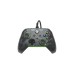 PDP Wired Controller - Neon Carbon, Gamepad(anthrazit/grün, für Xbox Series X|S, Xbox One, PC)
