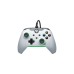 PDP Wired Controller - Neon White, Gamepad(weiß/grün, für Xbox Series X|S, Xbox One, PC)