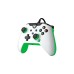 PDP Wired Controller - Neon White, Gamepad(weiß/grün, für Xbox Series X|S, Xbox One, PC)