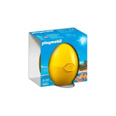 PLAYMOBIL 4941 Family Spaß Mama und Kinder, Konstruktionsspielzeug