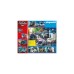 PLAYMOBIL 6872 City Action Polizei-Kommandozentrale mit Gefängnis, Konstruktionsspielzeug