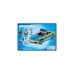 PLAYMOBIL 70067 City Action Porsche 911 Carrera 4S Polizei, Konstruktionsspielzeug(Mit Licht und Sound)