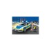 PLAYMOBIL 70067 City Action Porsche 911 Carrera 4S Polizei, Konstruktionsspielzeug(Mit Licht und Sound)