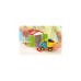 PLAYMOBIL 70184 1.2.3 LKW mit Sortiergarage, Konstruktionsspielzeug