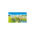PLAYMOBIL 70348 Family Fun Erweiterungsset Erlebnis-Zoo, Konstruktionsspielzeug