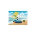 PLAYMOBIL 70438 Family Fun Segeljolle, Konstruktionsspielzeug