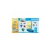 PLAYMOBIL 70438 Family Fun Segeljolle, Konstruktionsspielzeug