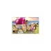 PLAYMOBIL 70449 Princess Romantische Pferdekutsche, Konstruktionsspielzeug