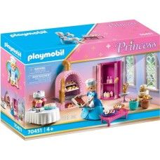 PLAYMOBIL 70451 Princess Schlosskonditorei, Konstruktionsspielzeug