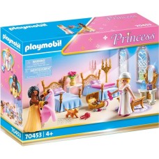 PLAYMOBIL 70453 Princess Schlafsaal, Konstruktionsspielzeug