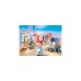 PLAYMOBIL 70454 Princess Ankleidezimmer mit Badewanne, Konstruktionsspielzeug