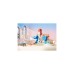 PLAYMOBIL 70454 Princess Ankleidezimmer mit Badewanne, Konstruktionsspielzeug