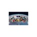 PLAYMOBIL 70548 Star Trek - U.S.S. Enterprise NCC-1701, Konstruktionsspielzeug