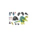 PLAYMOBIL 70625 Dino Rise Spinosaurus: Doppelte Verteidigungs-Power, Konstruktionsspielzeug