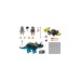 PLAYMOBIL 70627 Dino Rise Triceratops: Randale um die legendären Steine, Konstruktionsspielzeug