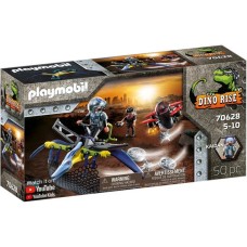 PLAYMOBIL 70628 Dino Rise Pteranodon: Attacke aus der Luft, Konstruktionsspielzeug
