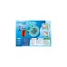 PLAYMOBIL 70636 1.2.3 AQUA Wasserwirbelrad mit Babyhai, Konstruktionsspielzeug
