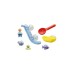 PLAYMOBIL 70637 1.2.3 AQUA Fangspaß mit Meerestierchen, Konstruktionsspielzeug