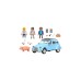 PLAYMOBIL 70640 Citroën 2CV, Konstruktionsspielzeug