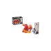 PLAYMOBIL 70666 Naruto Shippuden - Sasuke vs. Itachi, Konstruktionsspielzeug