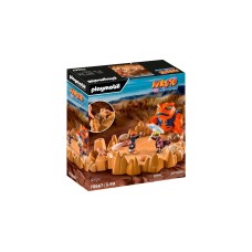 PLAYMOBIL 70667 Naruto Shippuden Naruto vs. Pain, Konstruktionsspielzeug