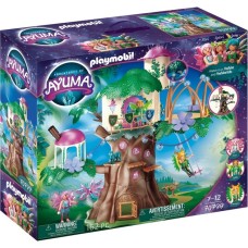 PLAYMOBIL 70799 Ayuma Gemeinschaftsbaum, Konstruktionsspielzeug