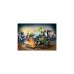 PLAYMOBIL 70817 City Action Starter Pack Polizei: Gefahrentraining, Konstruktionsspielzeug