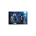 PLAYMOBIL 70822 DuoPack Polizist und Sprayer, Konstruktionsspielzeug