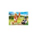 PLAYMOBIL 70823 DuoPack Notarzt und Polizistin, Konstruktionsspielzeug