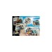 PLAYMOBIL 70826 Famous Cars Volkswagen T1 Camping Bus - Special Edition, Konstruktionsspielzeug