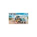 PLAYMOBIL 70826 Famous Cars Volkswagen T1 Camping Bus - Special Edition, Konstruktionsspielzeug