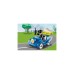 PLAYMOBIL 70829 DUCK ON CALL Mini-Auto Polizei, Konstruktionsspielzeug