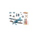 PLAYMOBIL 70831 Air Stuntshow Doppeldecker 