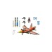 PLAYMOBIL 70832 Air Stuntshow Düsenjet 