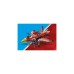 PLAYMOBIL 70832 Air Stuntshow Düsenjet 
