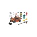 PLAYMOBIL 70835 Air Stuntshow mobiler Reparaturservice, Konstruktionsspielzeug