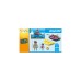 PLAYMOBIL 70906 Family Fun Starter Pack Wasserscooter mit Bananenboot, Konstruktionsspielzeug