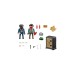 PLAYMOBIL 70908 City Action Starter Pack Tresorknacker, Konstruktionsspielzeug