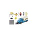 PLAYMOBIL 70912 DUCK ON CALL Polizei Truck, Konstruktionsspielzeug